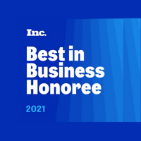 Tenshey, Inc. Named to Inc.’s 2021 Best in Business List in the “On the Rise” category